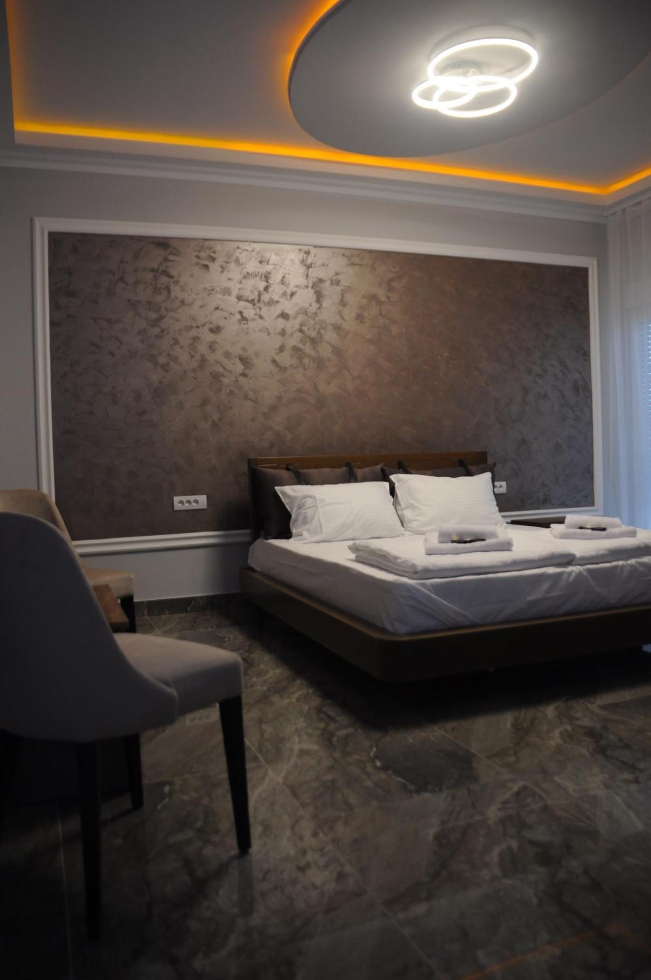 Sobe Sova Kikinda Hotell Eksteriør bilde