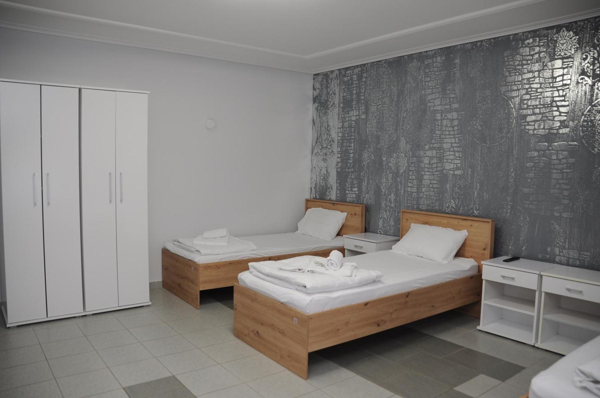 Sobe Sova Kikinda Hotell Eksteriør bilde