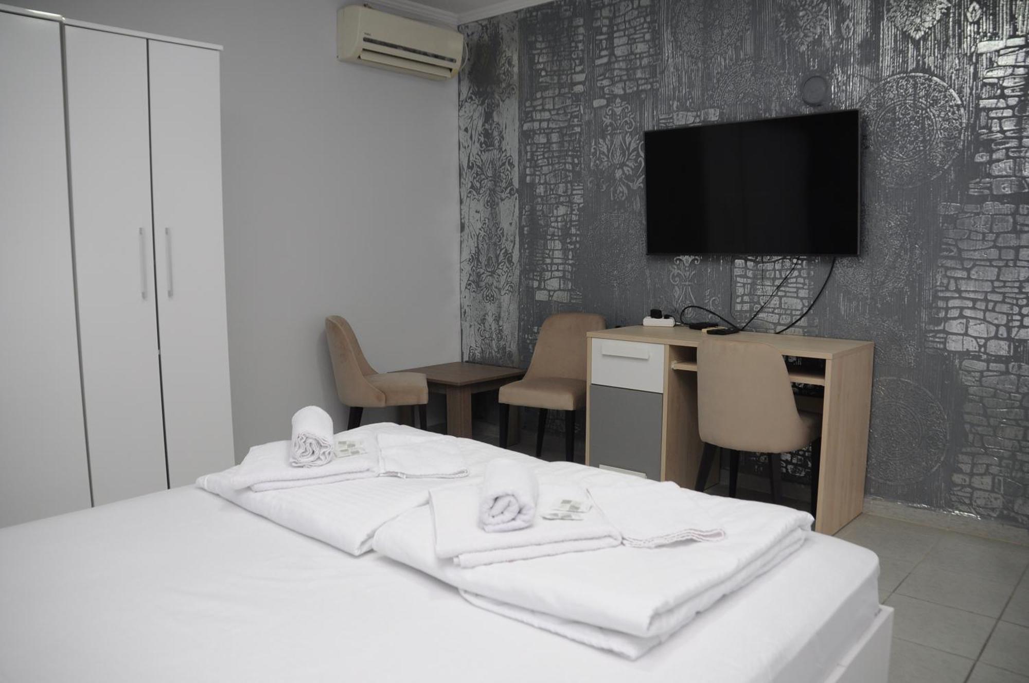 Sobe Sova Kikinda Hotell Eksteriør bilde